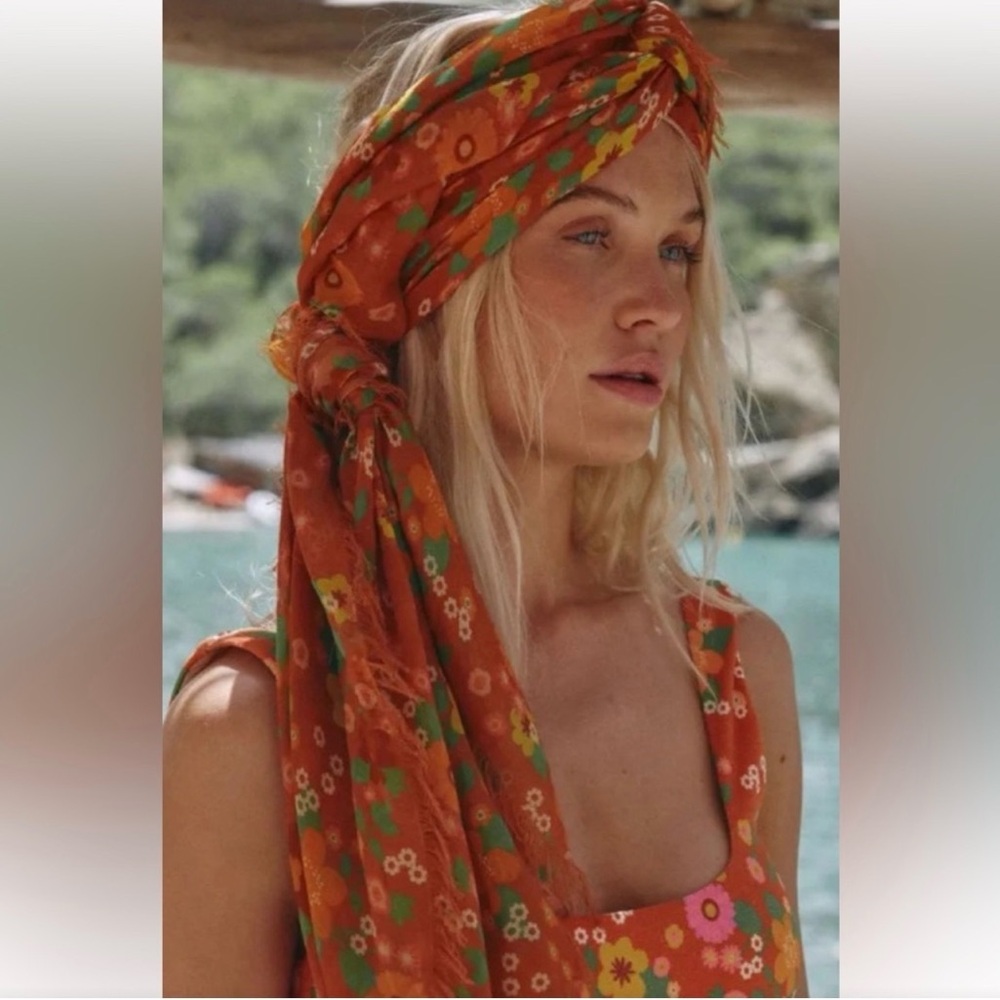 Spell And The Gypsy Pomellia Travel Scarf